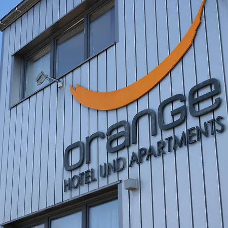 ホテル Orange Und ノイ・ウルム