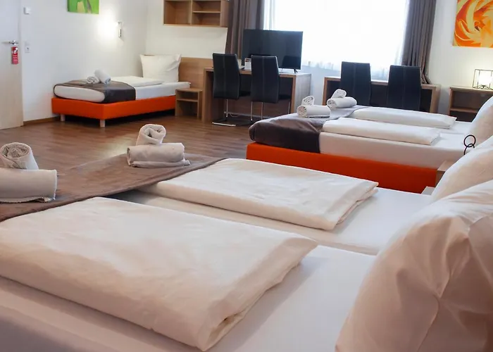 Orange Und 호텔 3*