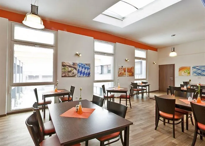 Orange Und 호텔 뉴울름