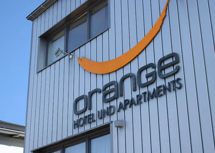 호텔 Orange Und 뉴울름