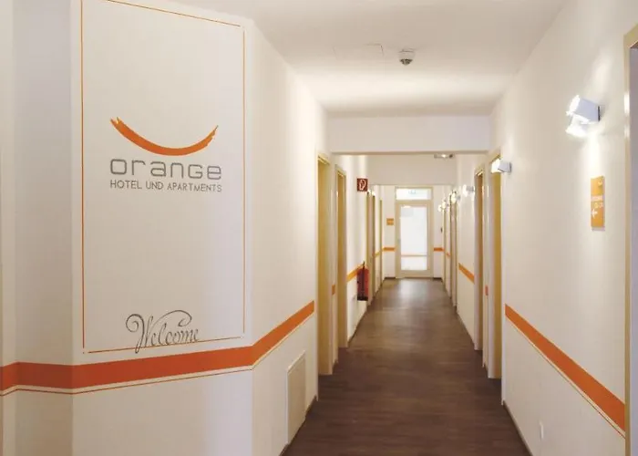 호텔 Orange Und 3*