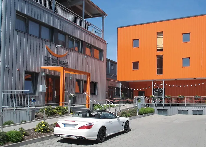 호텔 Orange Und 3*