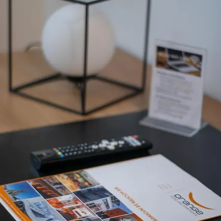 Orange Und Hotel Neu-Ulm