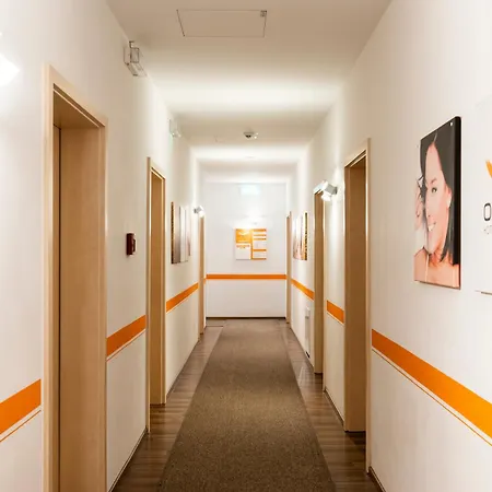 Hotel Orange Und Neu-Ulm