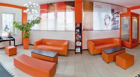 Orange Und Hotel Neu-Ulm