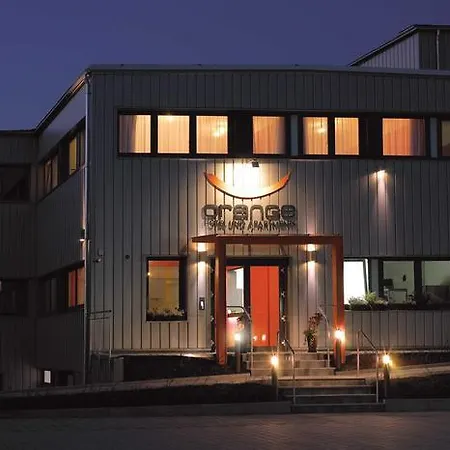 Orange Und Hotel Neu-Ulm