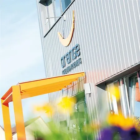 Orange Und Hotel Neu-Ulm