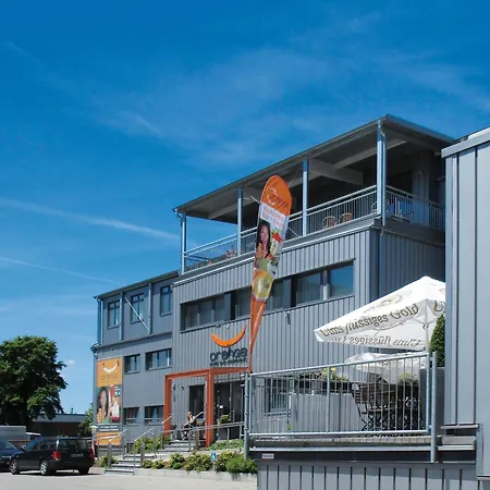 Hotel Orange Und 3*