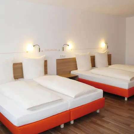 Orange Und Hotel Neu-Ulm