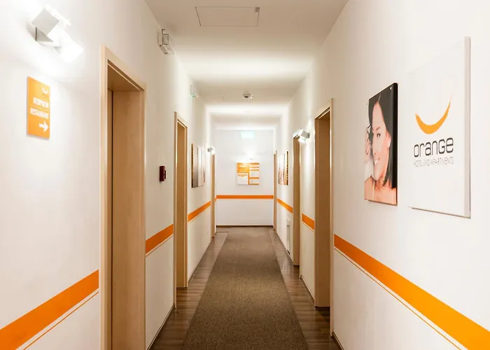 Hotel Orange Und Neu-Ulm